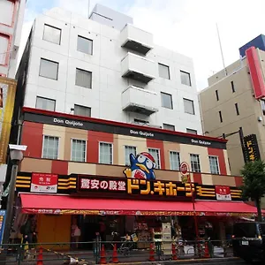 ホテル ロイヤルホテル 新大久保 **