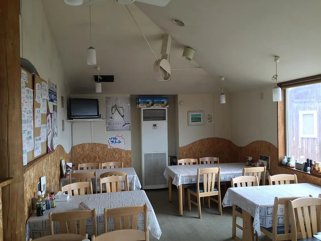 فندق Makubetsuفي  Funbe Hof Ookuma بيت ضيافة Makubetsu